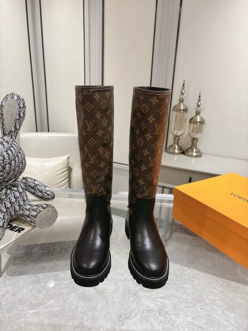 LV Boots